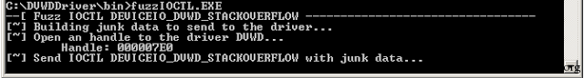 windows kernel exploitation基础教程