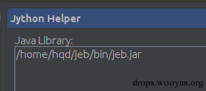 Android应用分析进阶教程之一- 初识JEBAPI