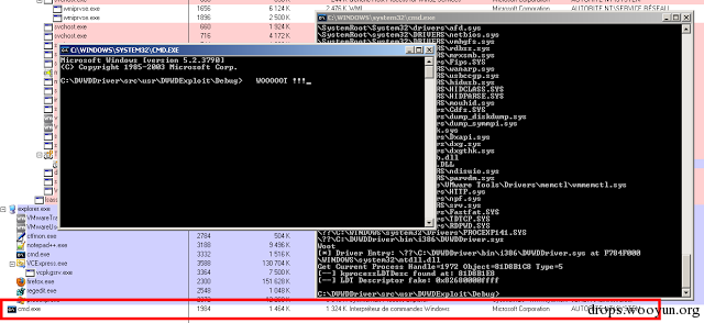 windows kernel exploitation基础教程
