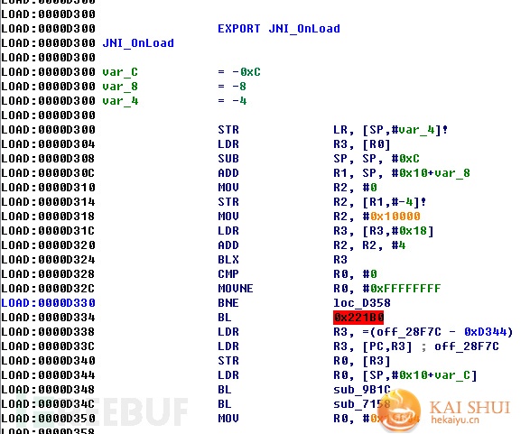 浅谈被加壳ELF文件的DUMP修复