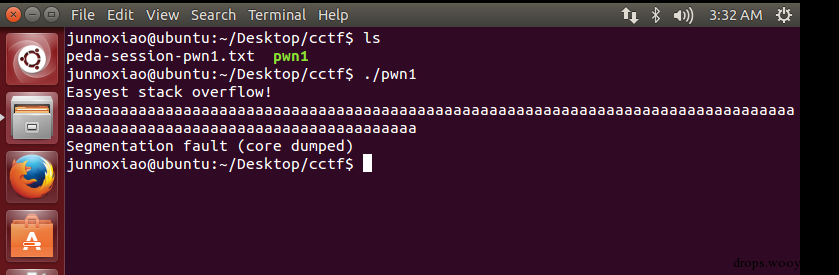linux常见漏洞利用技术实践