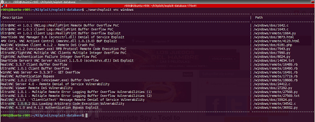 Exploit-Database官方GitHub仓库