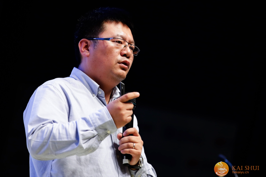 解读大数据之火 解答大数据之惑-开水网络