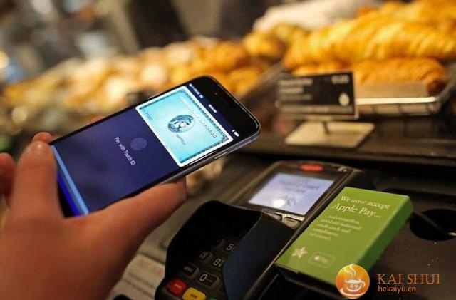 传苹果将推P2P转账功能挑战PayPal-开水网络