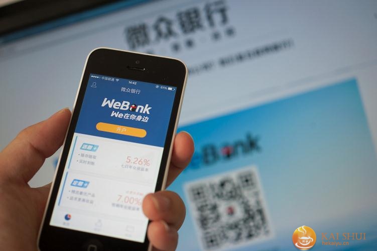 微众银行半年内三起风波 与互联网银行理想尚远-开水网络